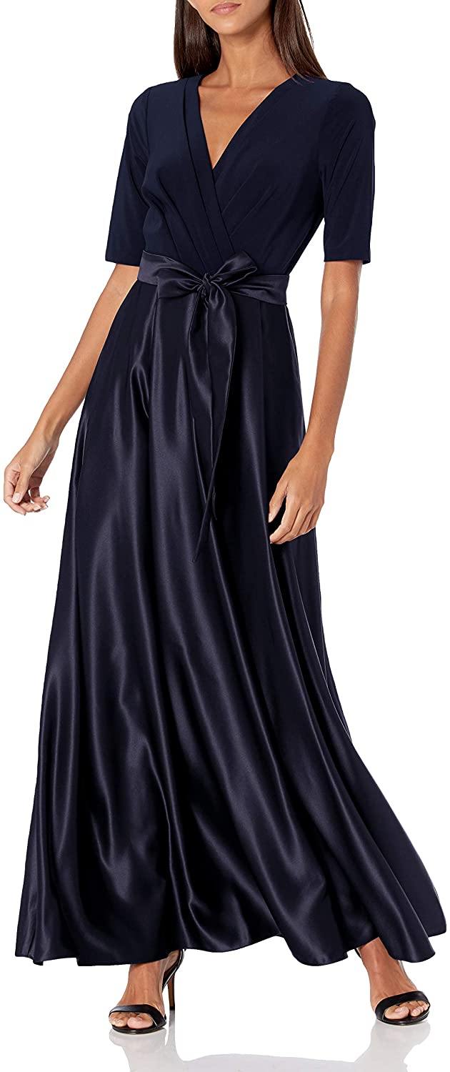 Alex Evenings Long Formal Dress 82351525 - The Dress Outlet