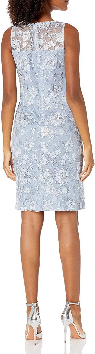 Alex Evenings Mother of the Bride Short Dress 81171013 - The Dress Outlet