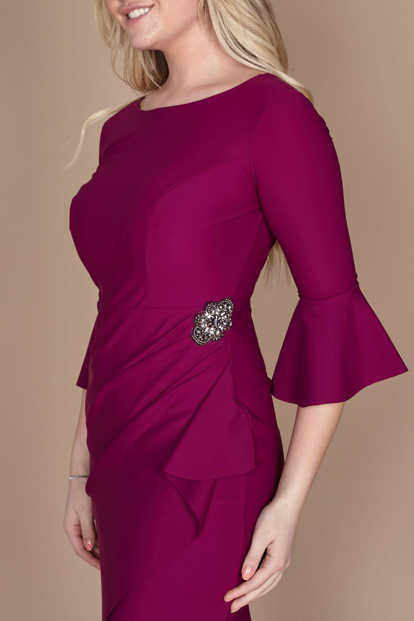 Alex Evenings Plus Size Formal Dress 434183 - The Dress Outlet