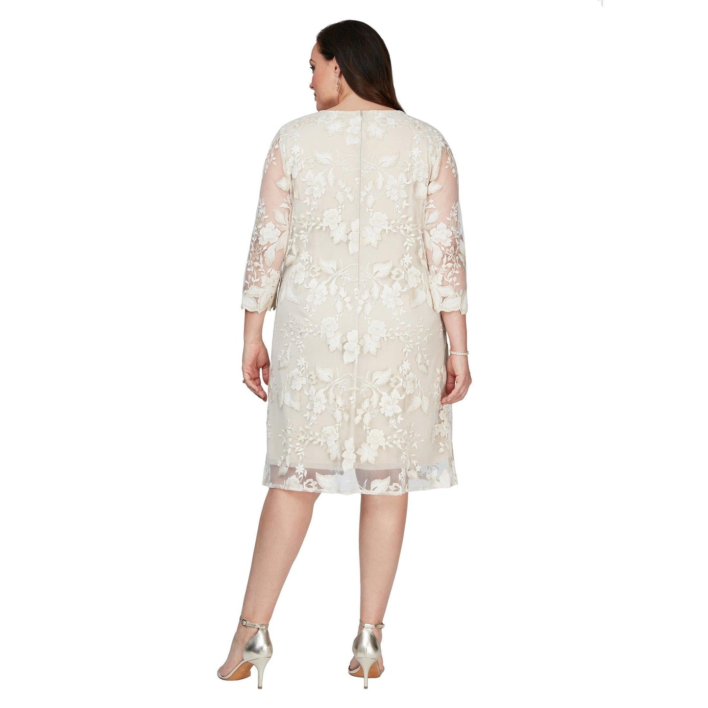 Alex Evenings Short Formal Dress Jacket 84122337 - The Dress Outlet