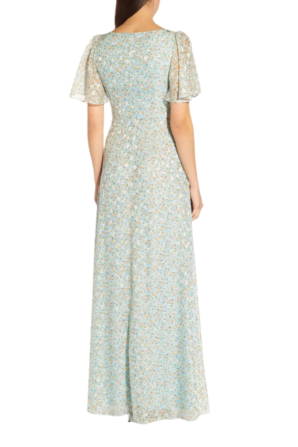 Formal Dresses Long Formal Mother of the Bride Dress Skyway