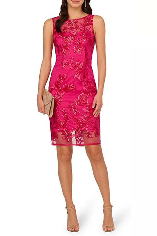Cocktail Dresses  Hot Pink