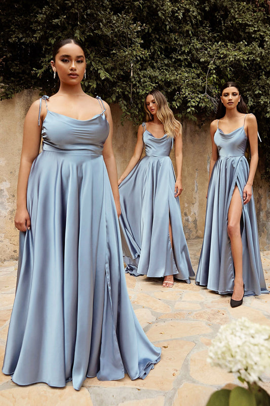 Formal Dresses Dusty Blue S Sale Dusty Blue