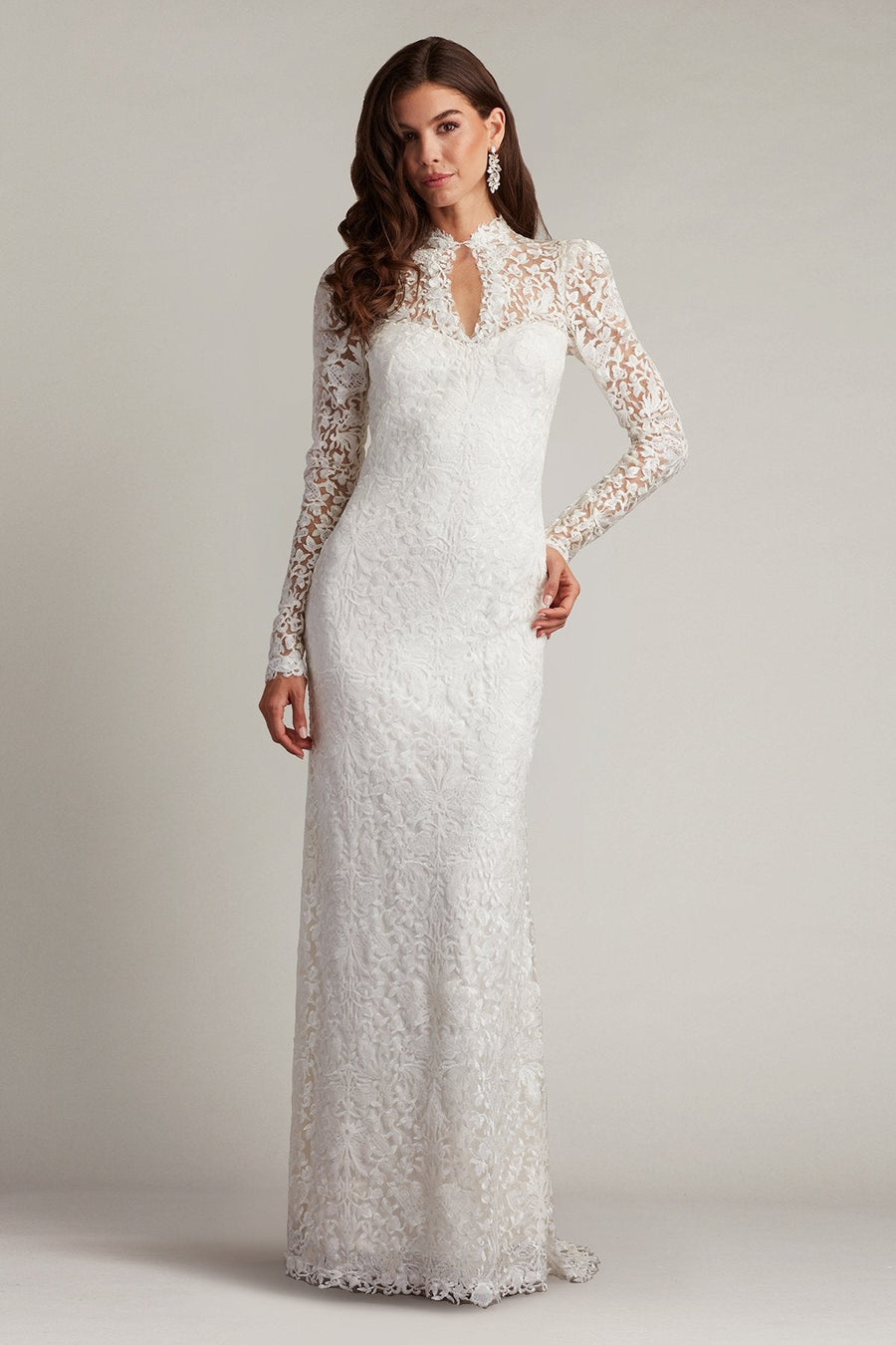 Wedding Dresses Bridal Gown Long A Line Wedding Dress Ivory