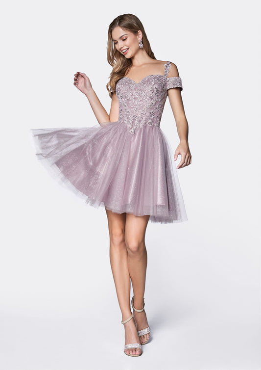 Homecoming Dresses Mauve 3X Sale Mauve