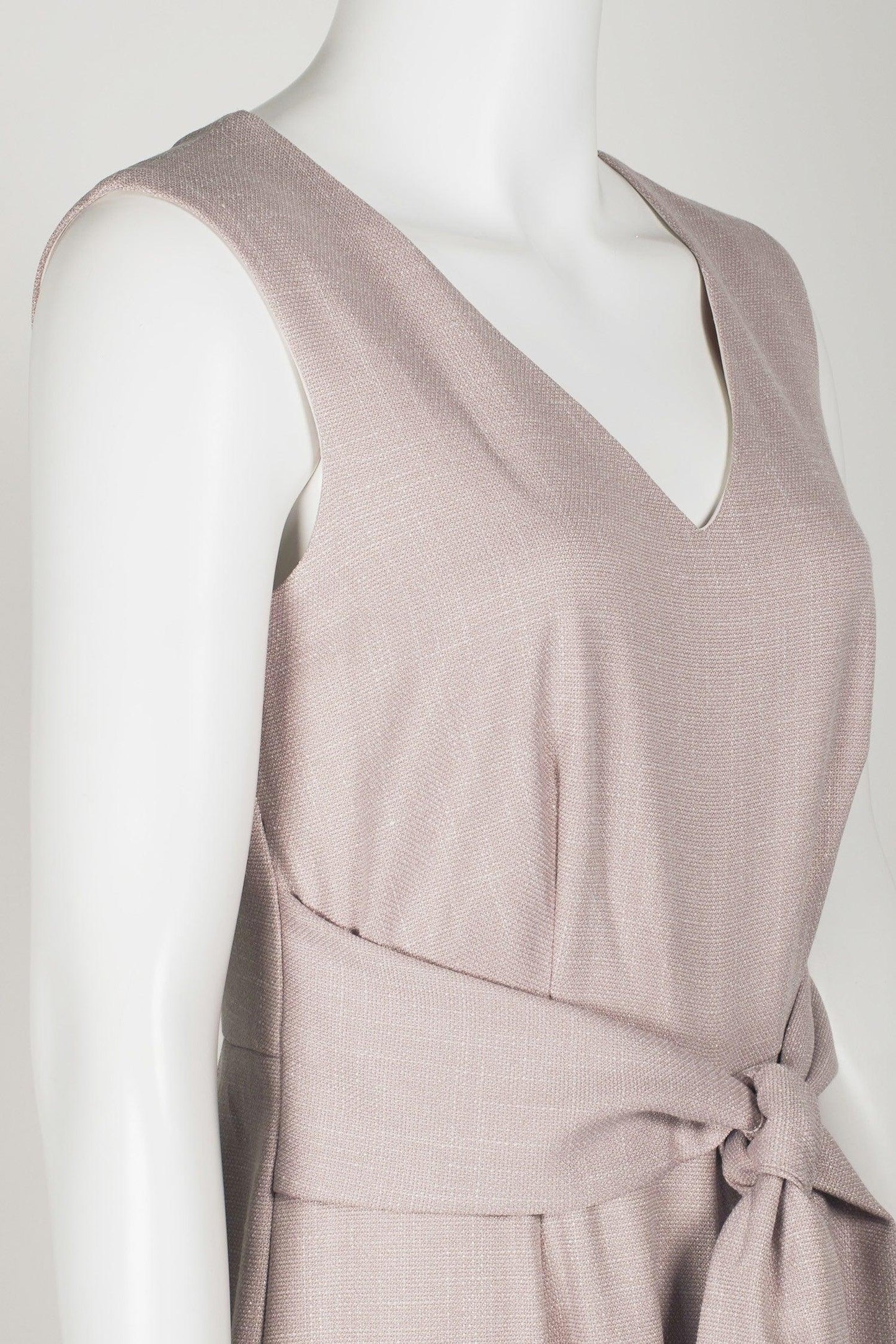 Connected Apparel Formal Sleeveless Jumpsuit - The Dress Outlet