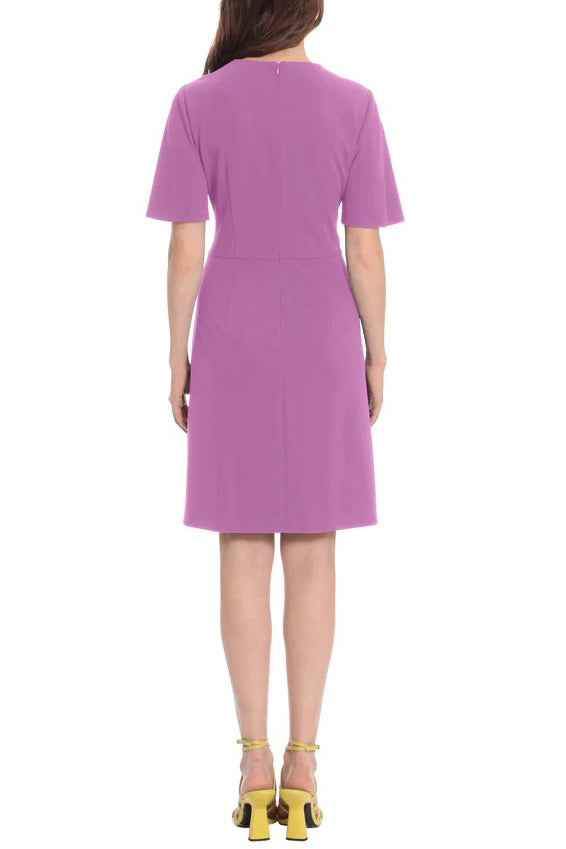 Cocktail Dresses A Line Short Cocktail Dress Violet