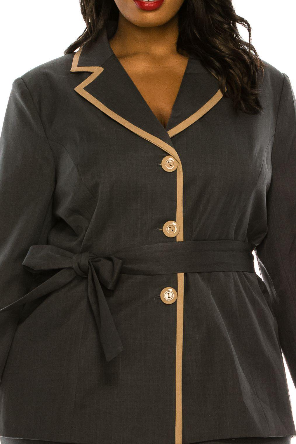 Danillo Formal Mother of the Bride Pant Suit 322186 - The Dress Outlet