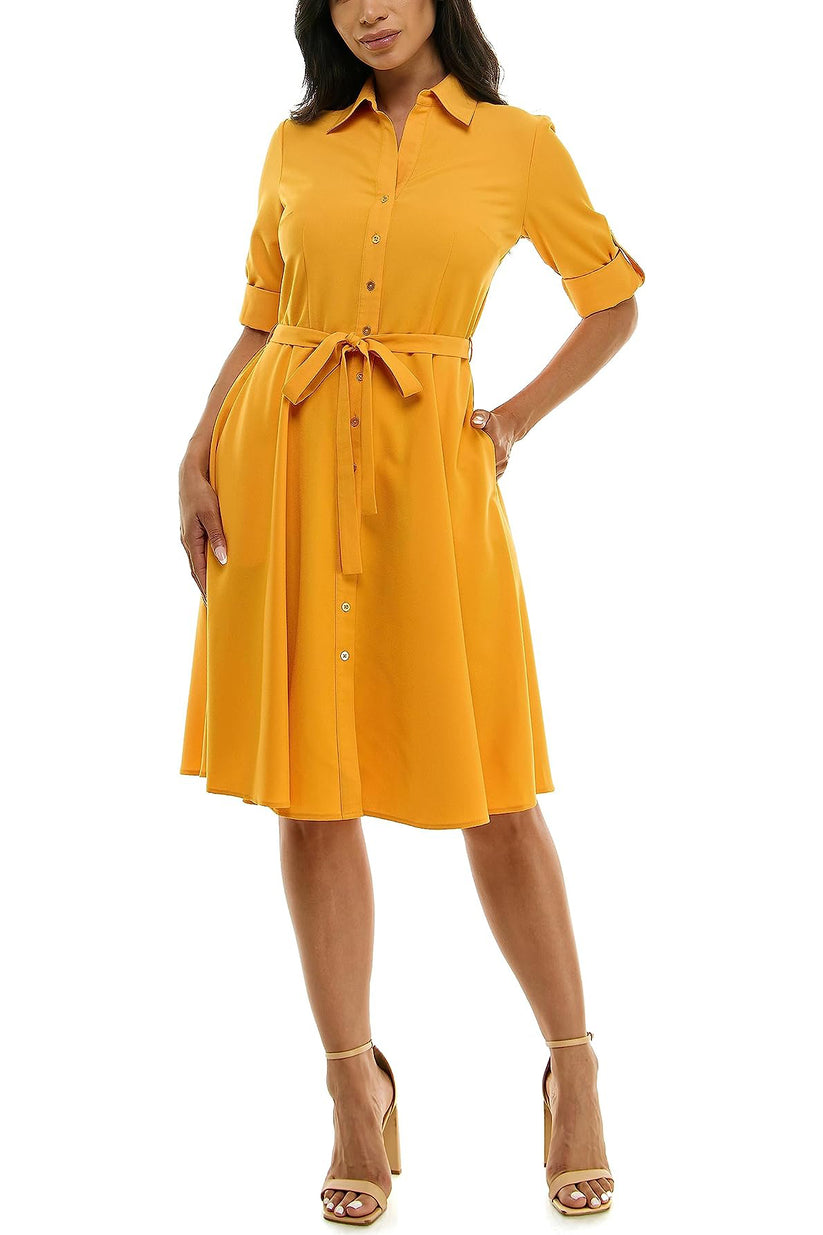 Cocktail Dresses Short A Line Pocket Cocktail Dress Apricot