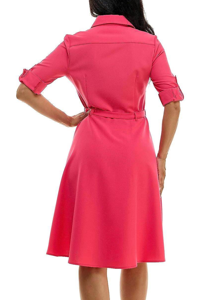 Cocktail Dresses Short A Line Pocket Cocktail Dress Monticello Rose