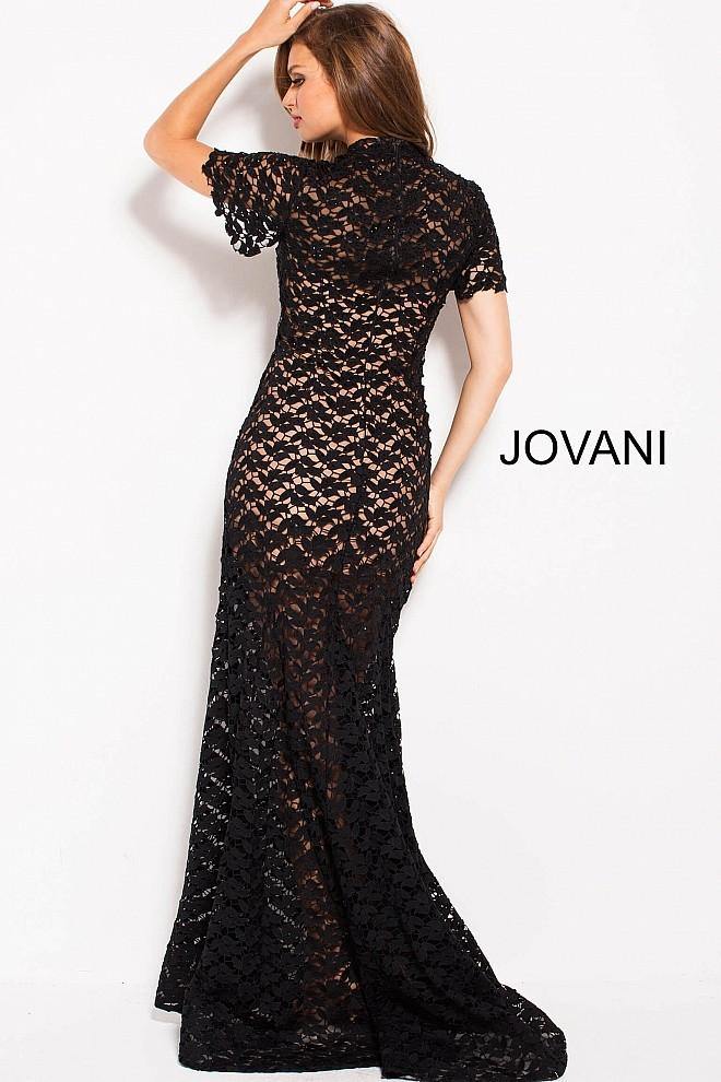 Jovani Long Fitted Formal Dress JVN55710 - The Dress Outlet