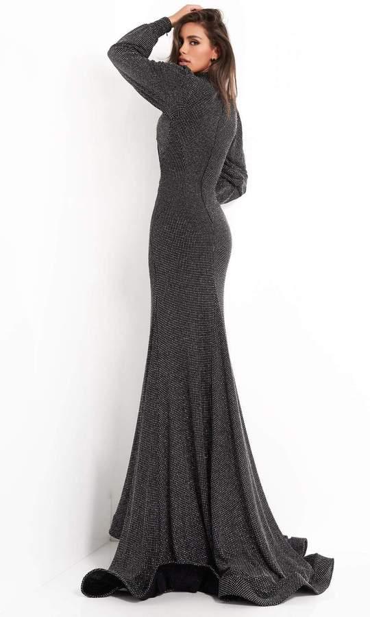 Jovani Formal Long Dress 1859 - The Dress Outlet