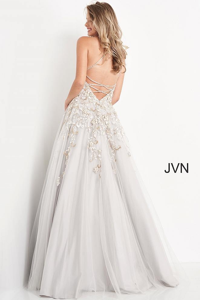 Jovani Long Prom Dress JVN4274 - The Dress Outlet