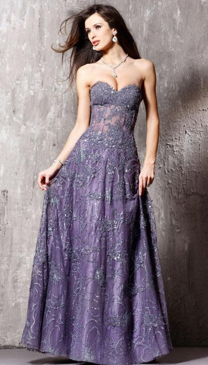 Jovani Mother of the Bride Long Formal Dress 14913 - The Dress Outlet