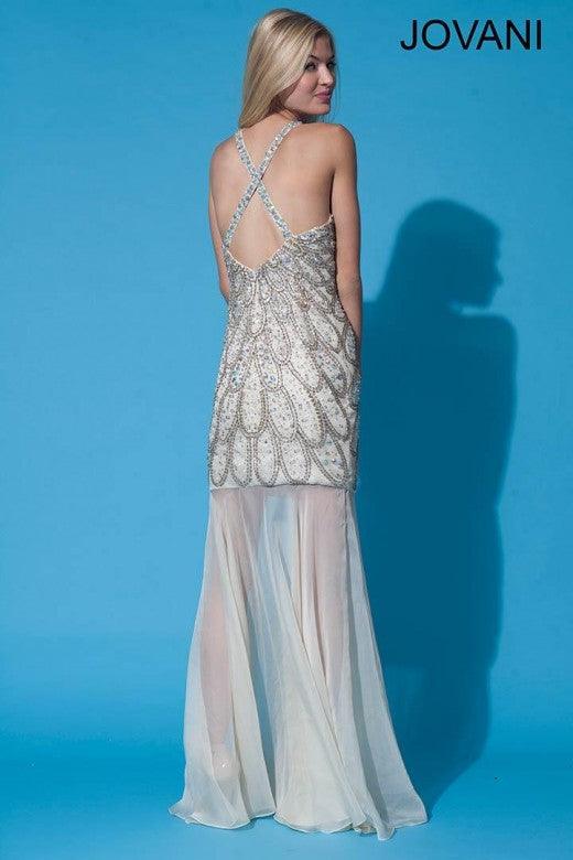 Jovani Prom Long Formal Evening Gown 90244 - The Dress Outlet