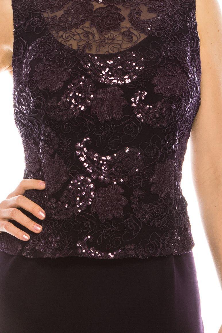 Le Bos Short Mother of the Bride Dress 28260 - The Dress Outlet