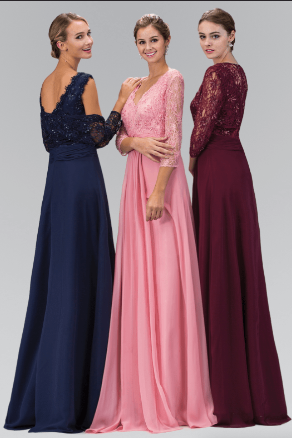 Long Mother of the Bride Dress Jacket - The Dress Outlet
