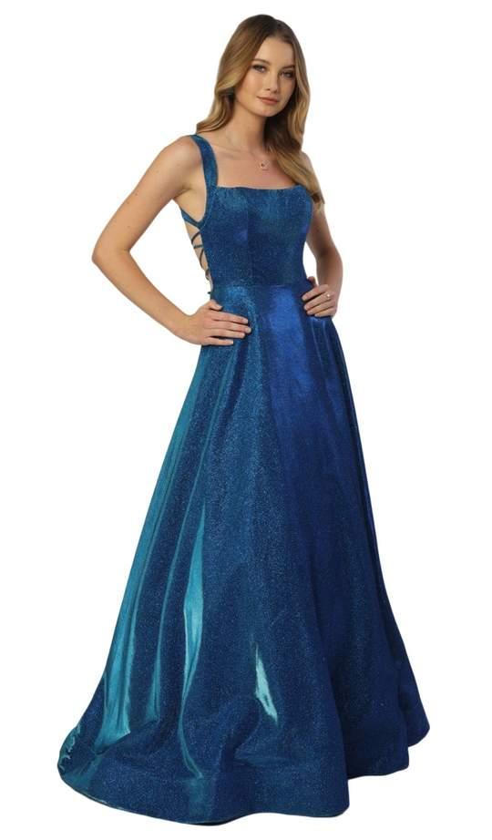 Long Prom Dress Formal Evening Gown - The Dress Outlet Nox Anabel
