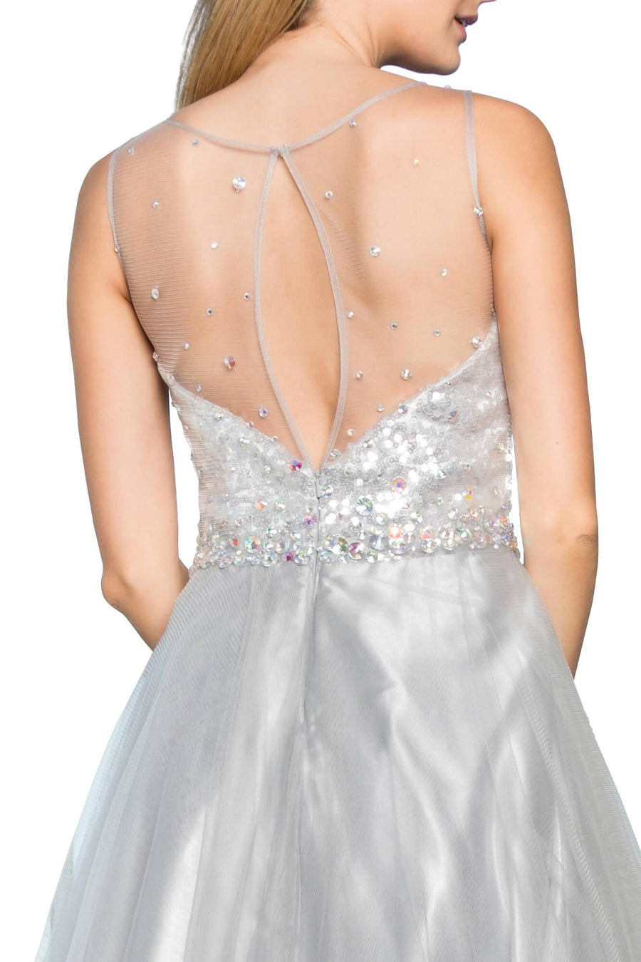 Long Prom Dress Formal Evening Gown - The Dress Outlet Elizabeth K
