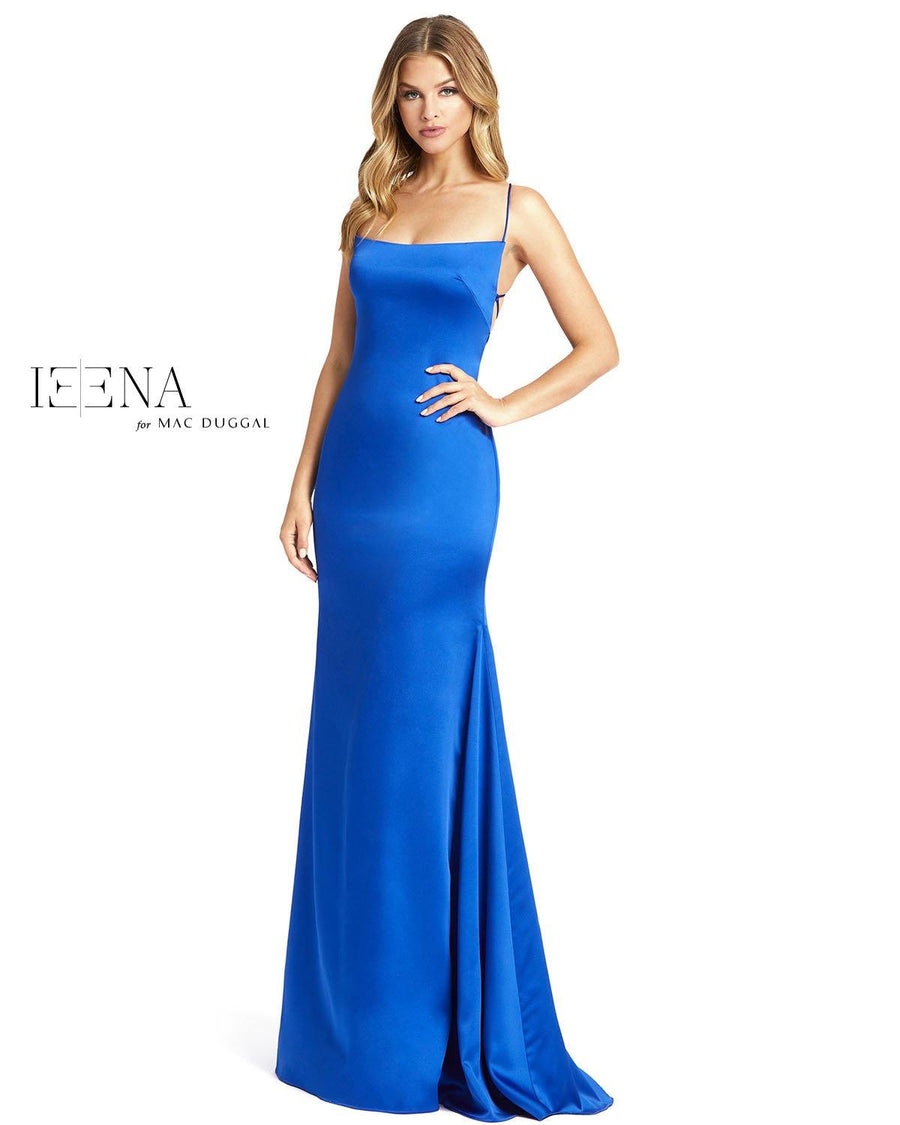 Mac Duggal Long Formal Fitted Evening Gown 26268 - The Dress Outlet