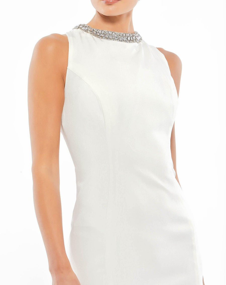 Mac Duggal Short Cocktail Bodycon Mini Dress 49280 - The Dress Outlet