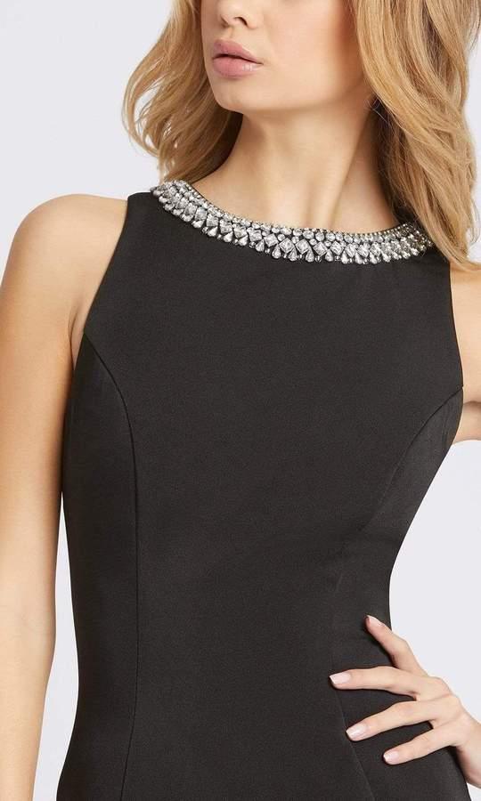 Mac Duggal Short Cocktail Bodycon Mini Dress 49280 - The Dress Outlet