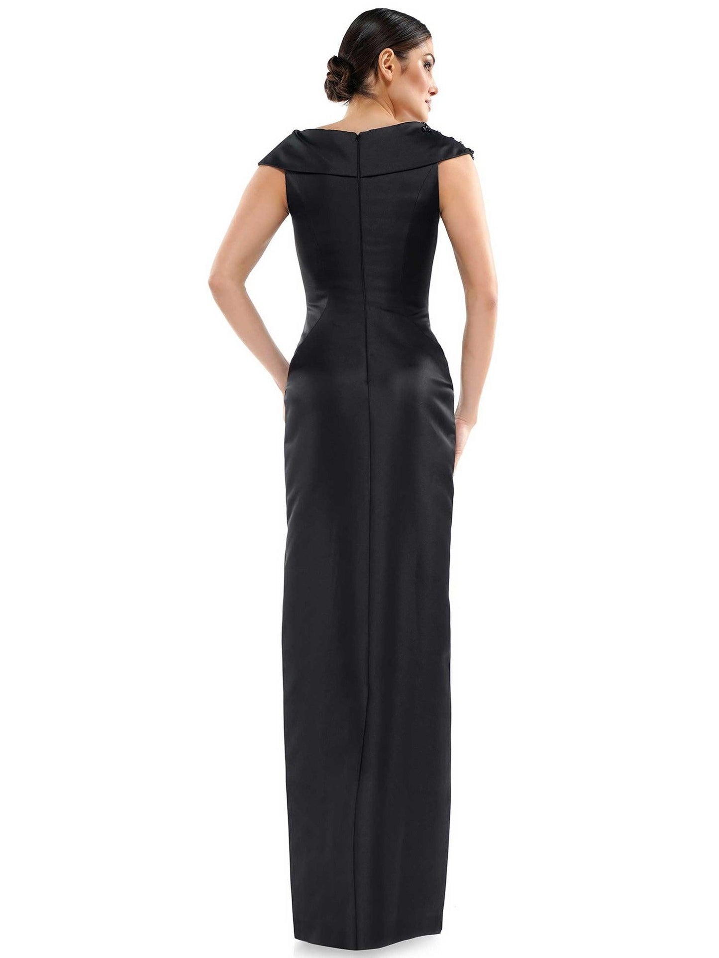 Marsoni Mother of the Bride Formal Long  Dress 1049 - The Dress Outlet