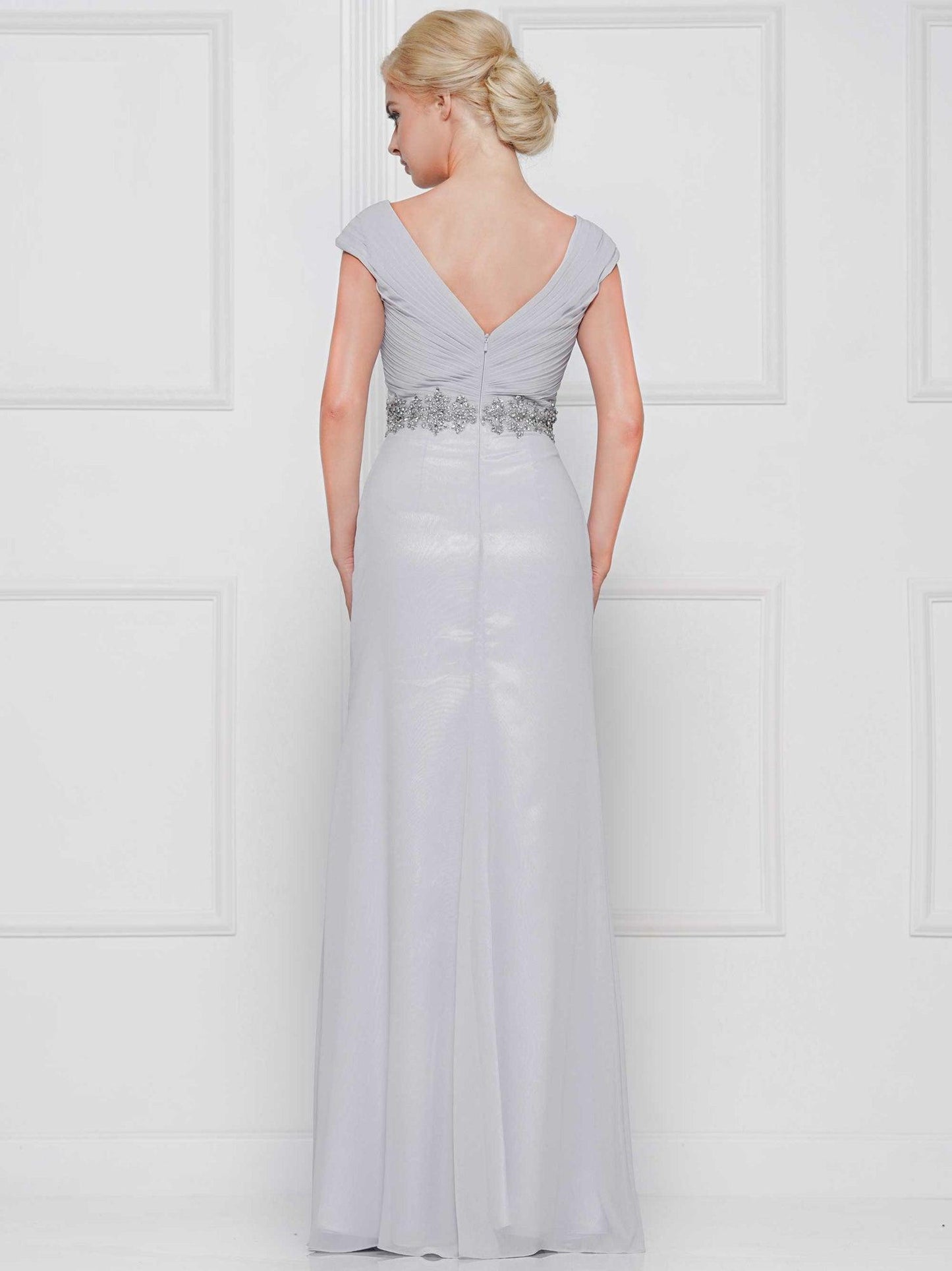 Marsoni Mother of the Bride Long Formal Dress 169 - The Dress Outlet