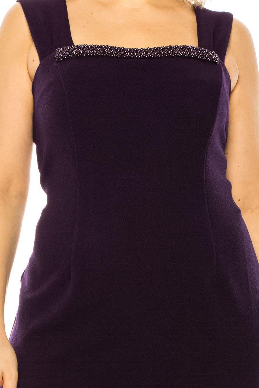 Maya Brooke Short Two Piece Set Jacket Dress 28163 - The Dress Outlet