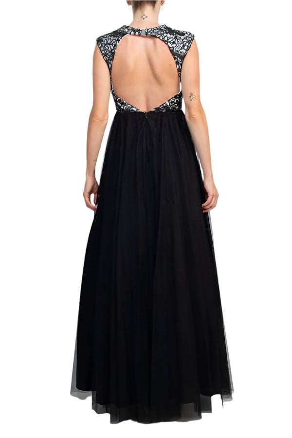 Prom Dresses  Black Ivory