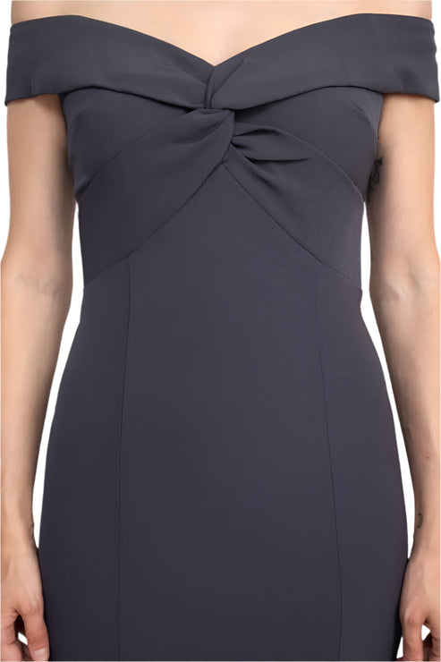 Formal Dresses Formal Long Mermaid Evening Dress Gunmetal