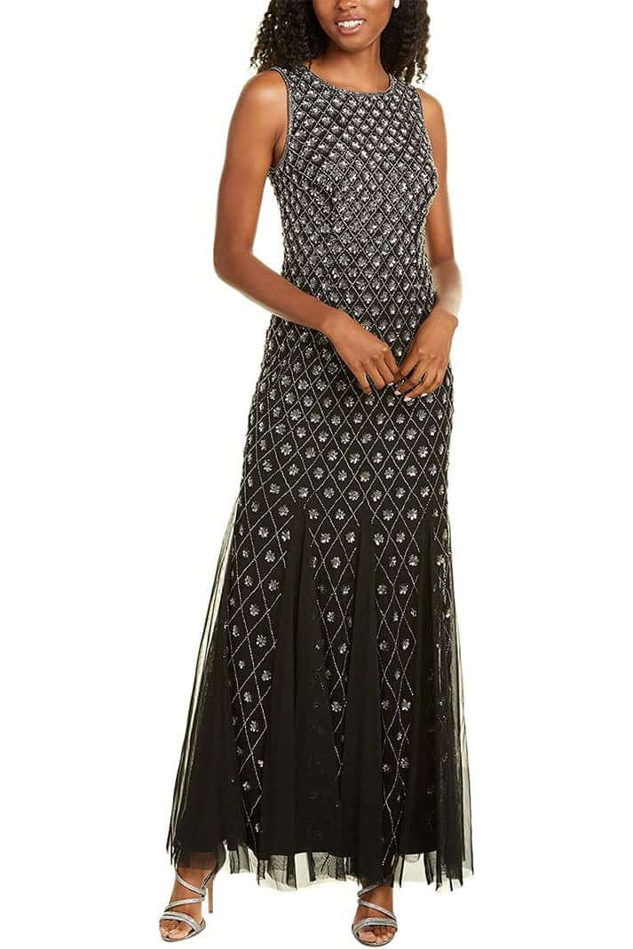 Formal Dresses Long Formal Evening Dress Black