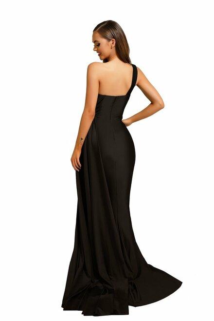 Portia and Scarlett Long Formal Prom Gown 6321 - The Dress Outlet