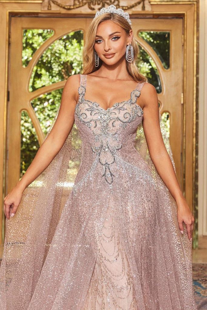 Portia and Scarlett Prom Long Formal Dress 22968 - The Dress Outlet