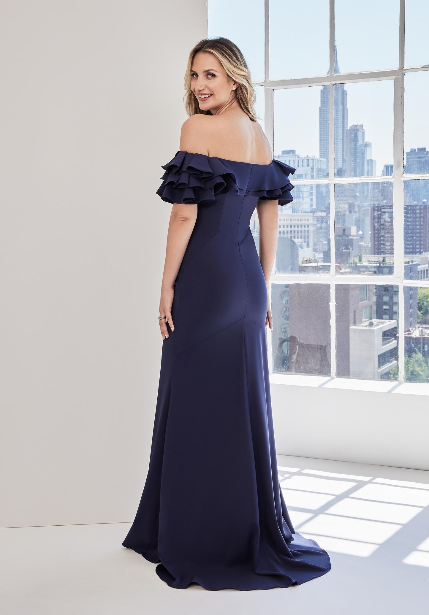Formal Dresses Formal Dresses Fitted Formal Evening Long Dress Navy