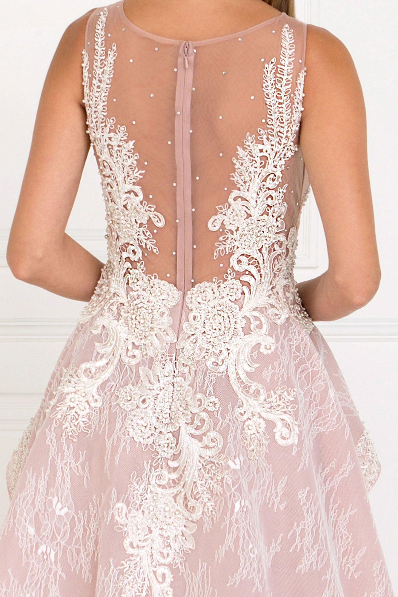 Prom Long Dress Evening Gown - The Dress Outlet Elizabeth K