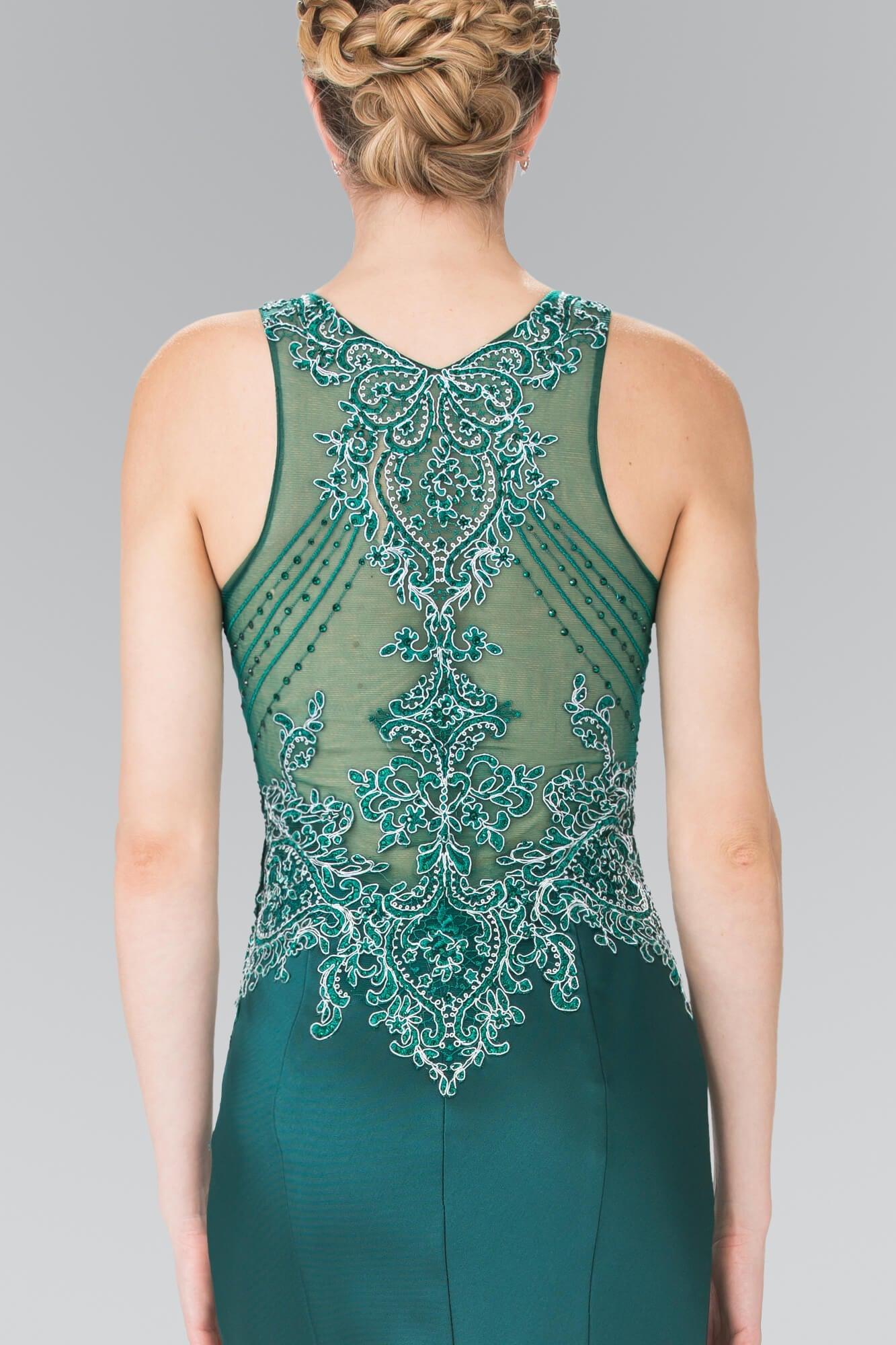 Prom Long Formal Dress Homecoming Gown - The Dress Outlet Elizabeth K