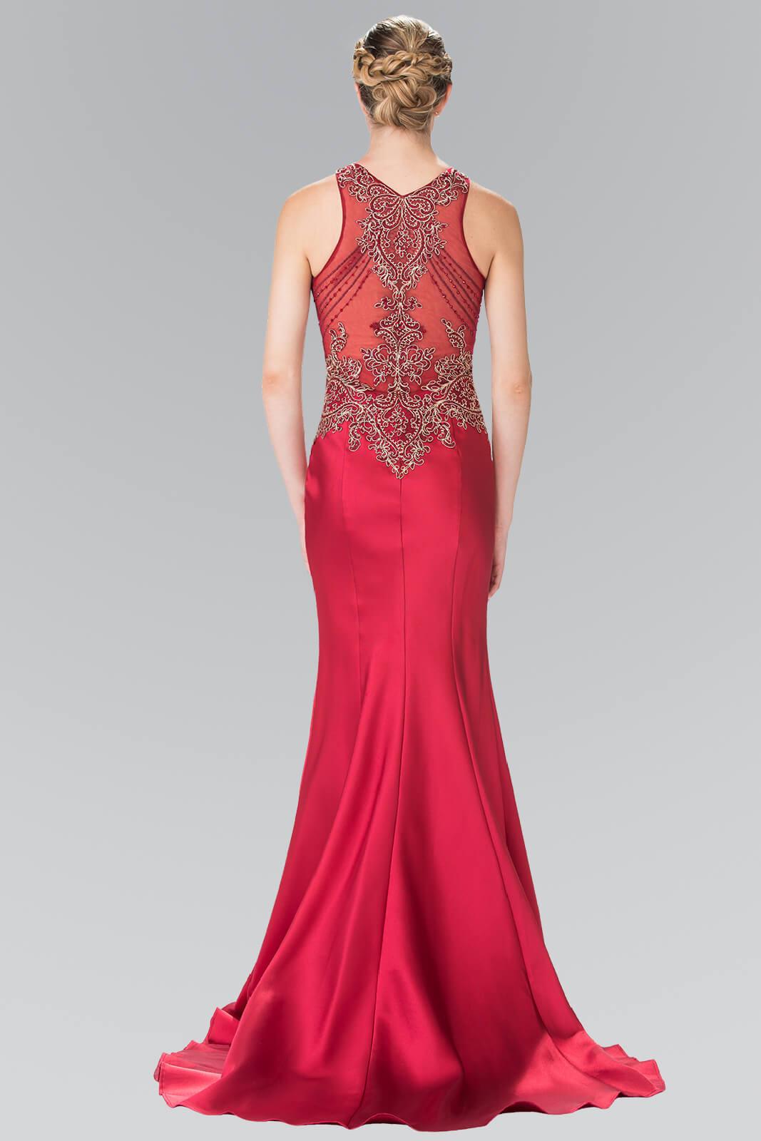 Prom Long Formal Dress Homecoming Gown - The Dress Outlet Elizabeth K