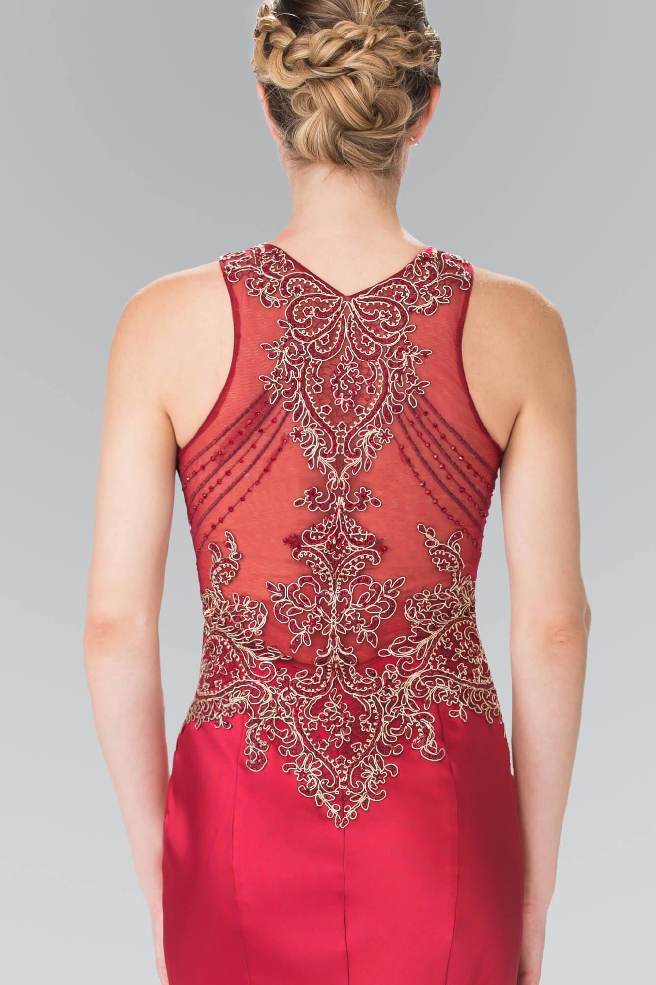 Prom Long Formal Dress Homecoming Gown - The Dress Outlet Elizabeth K