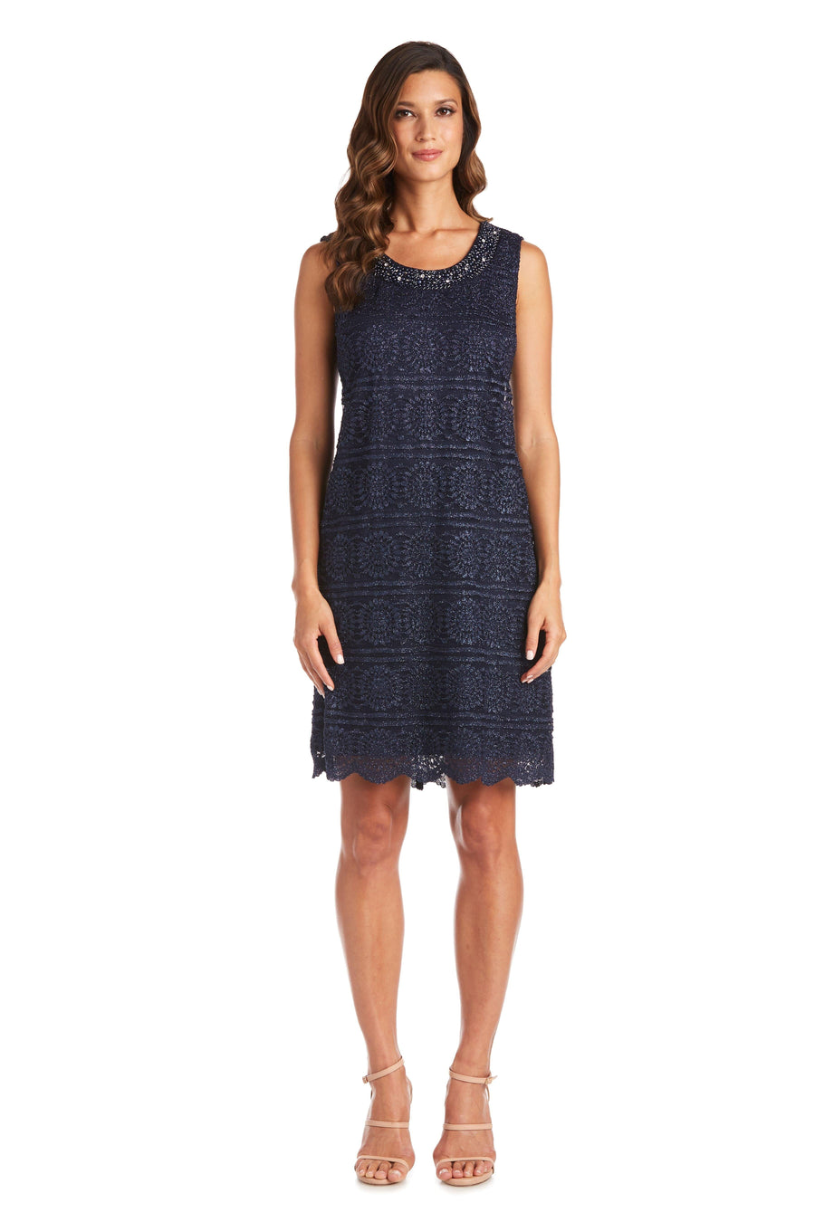 Mother of the Bride Dresses Short Mother of the Bride Dress Navy