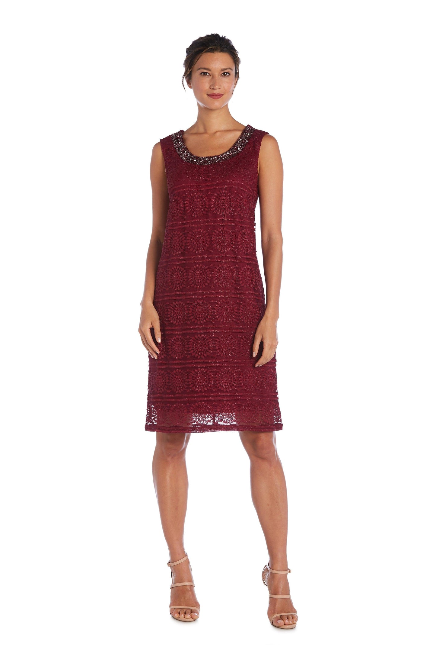 Mother of the Bride Dresses Short Mother of the Bride Dress Merlot