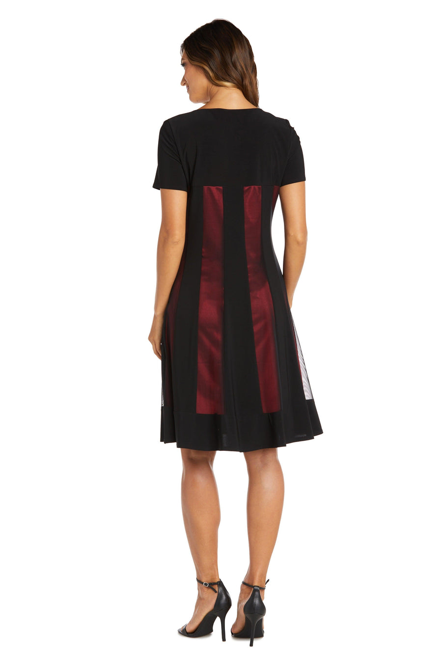 R&M Richards Formal Short Dress Cocktail 7759 - The Dress Outlet