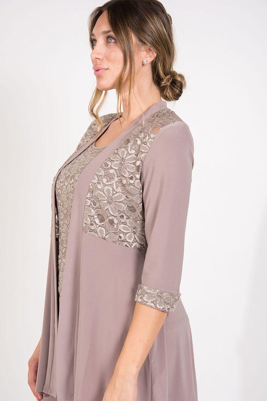 R&M Richards Mother of the Bride Formal Pant Suit - The Dress Outlet R&M Richards