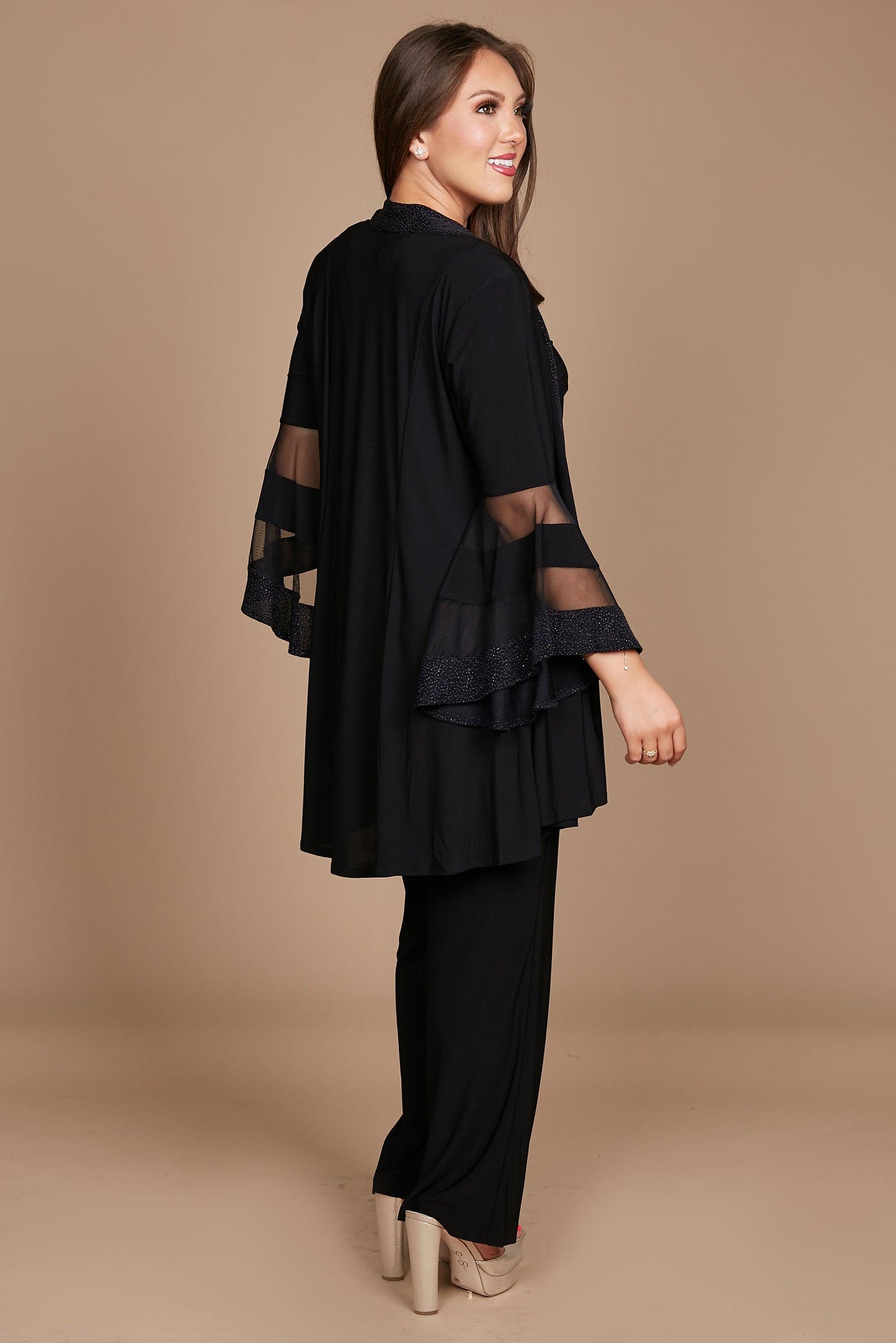 طقم جاكيت وبنطال رسمي من R&M Richards 7241 بتخفيضات