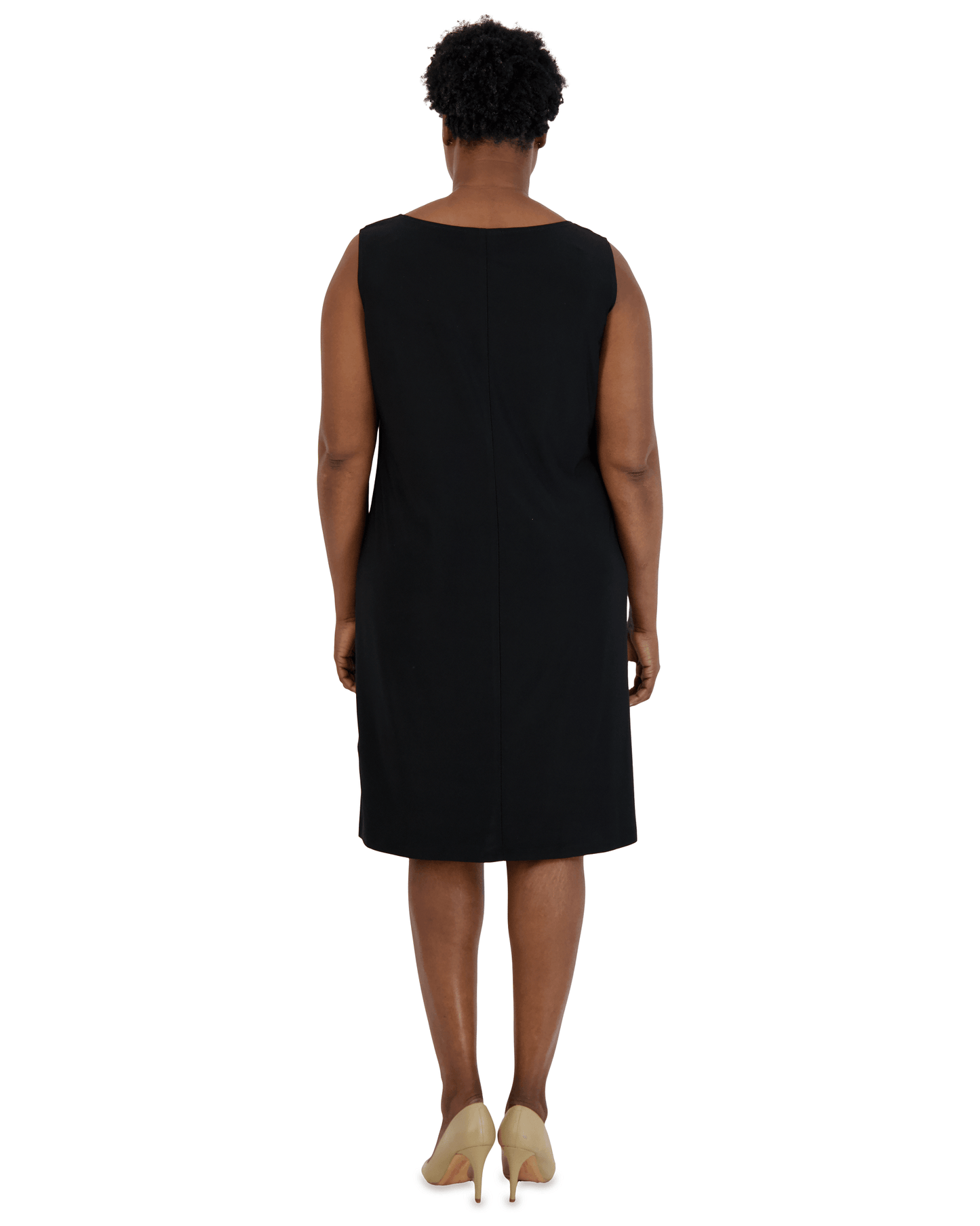 R&M Richards Short Plus Size Jacket Dress 7584W - The Dress Outlet