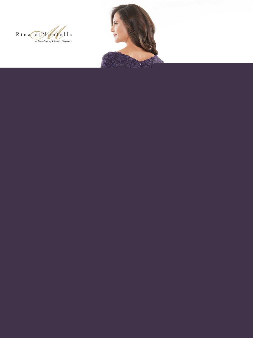 Rina di Montella Long Jersey Fit Dress 2731 - The Dress Outlet