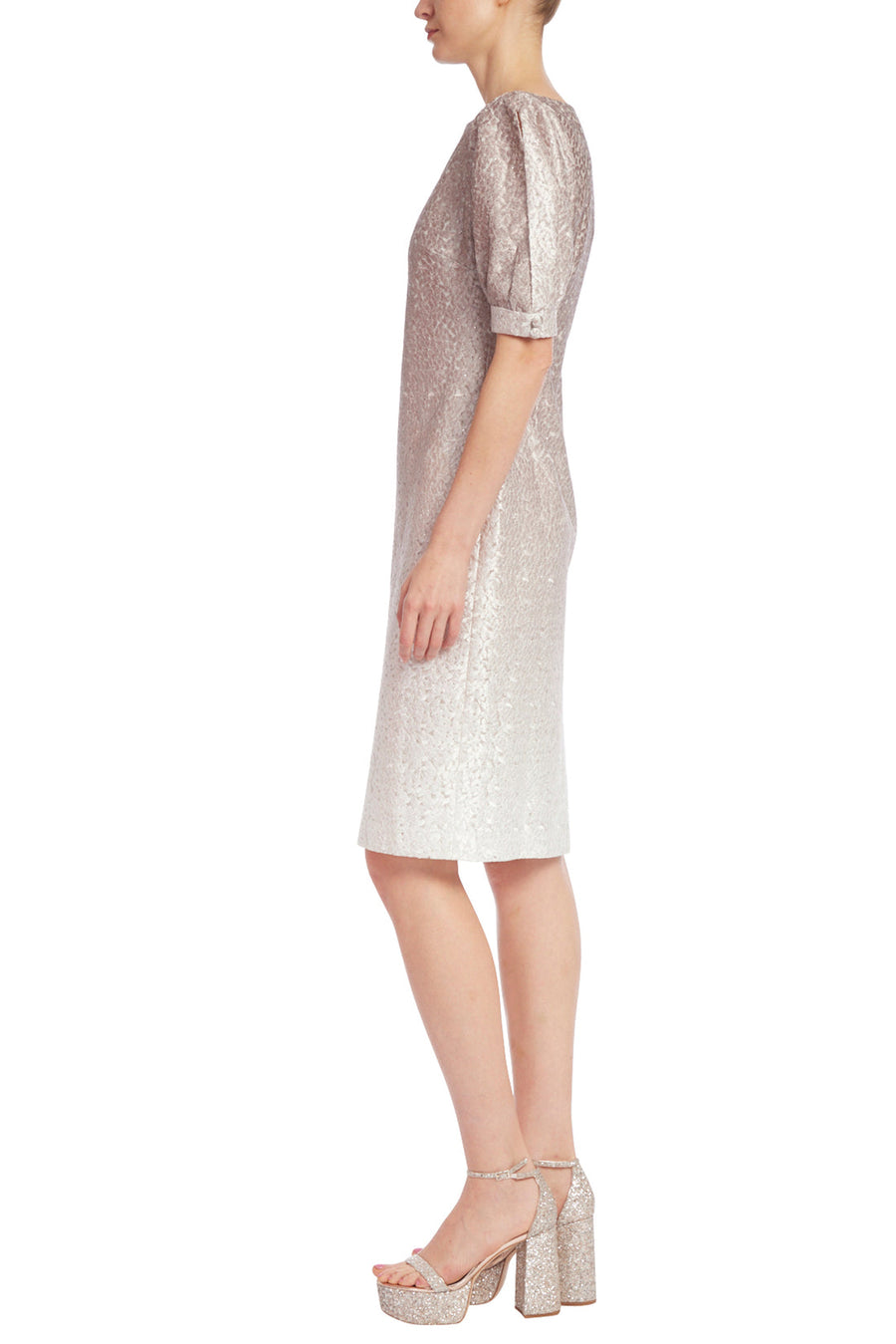 Cocktail Dresses Short Sequin Cocktail Dress Smoke Multi