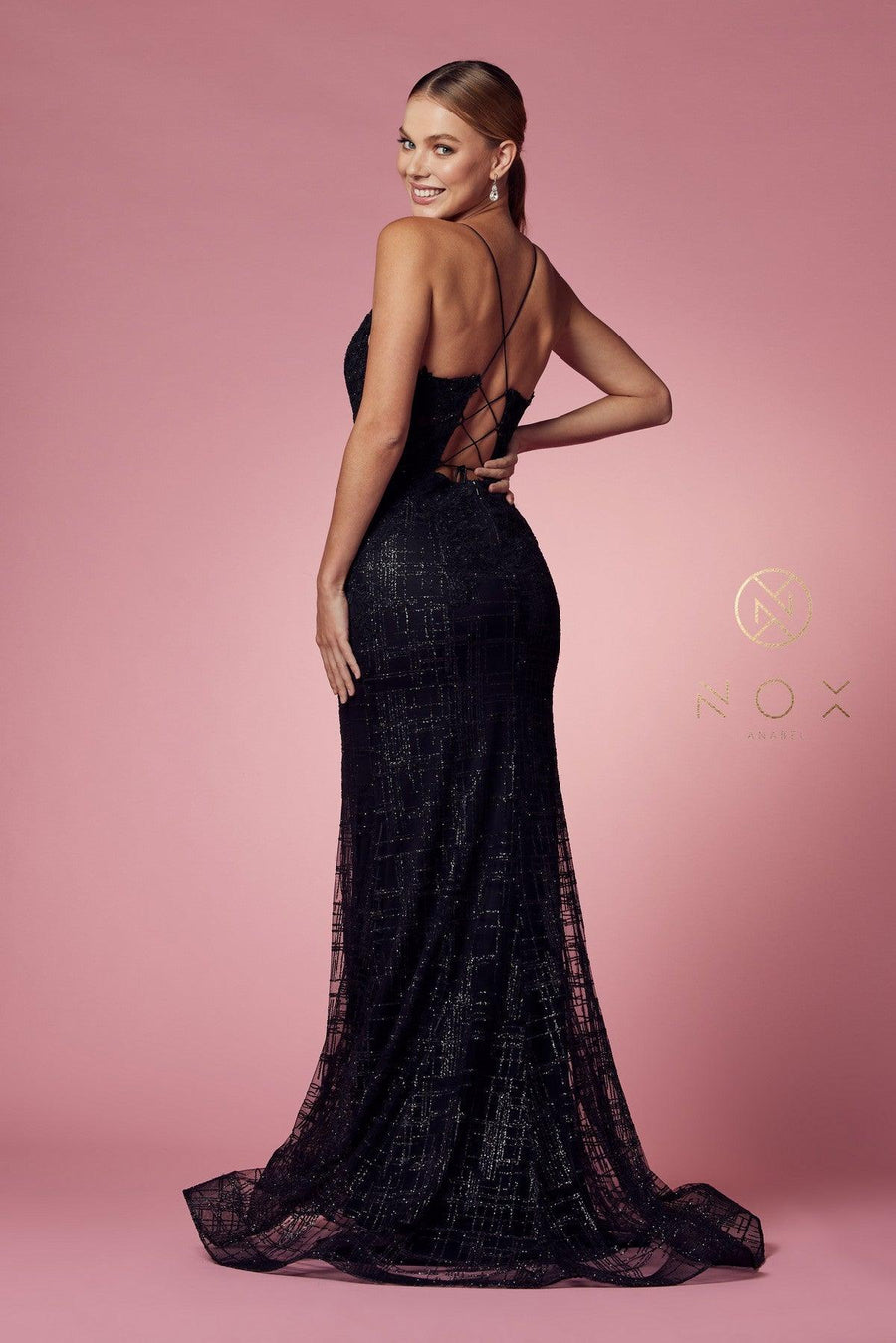 Sexy Formal Long Prom Dress - The Dress Outlet