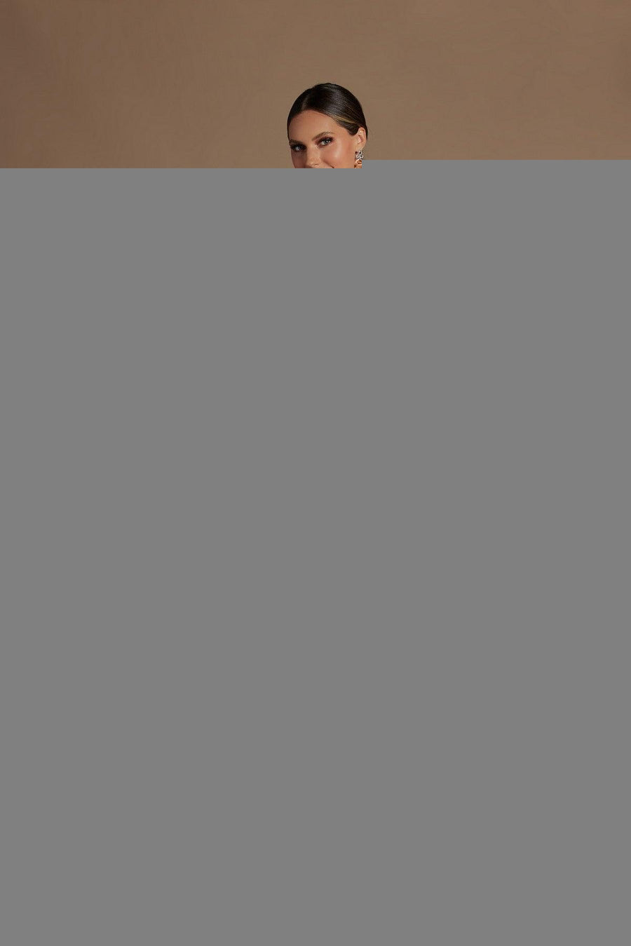 Short Homecoming Spaghetti Strap Cocktail Dress - The Dress Outlet