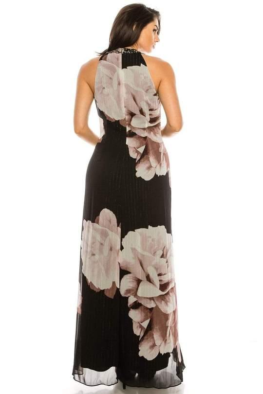 SL Fashion Long Maxi Dress Formal 9171418 - The Dress Outlet